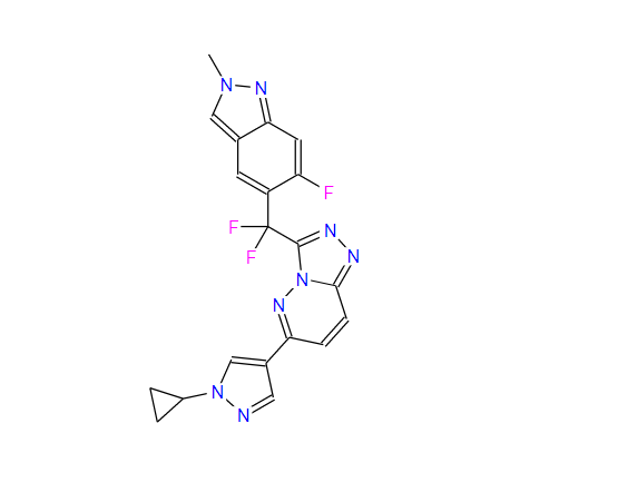 CAS: 1440964-89-5 Bozitinib (PLB-1001)