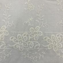 Embroidered Fabric For Garment