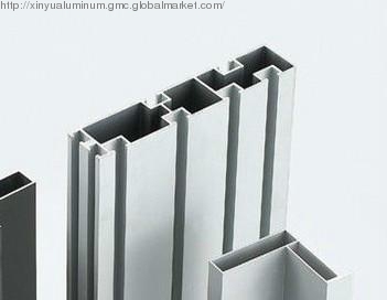 Aluminium frames,aluminium tubes, pipes, Aluminium profiles for w&d285