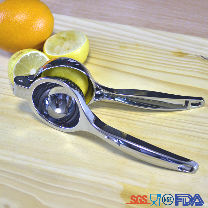 Lemon Press Zinc Alloy