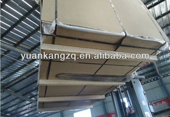 Hard Fiberboard