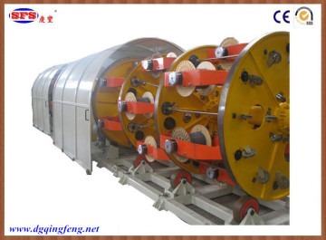 Planetary Cabler Machine for High Quality Control Cable