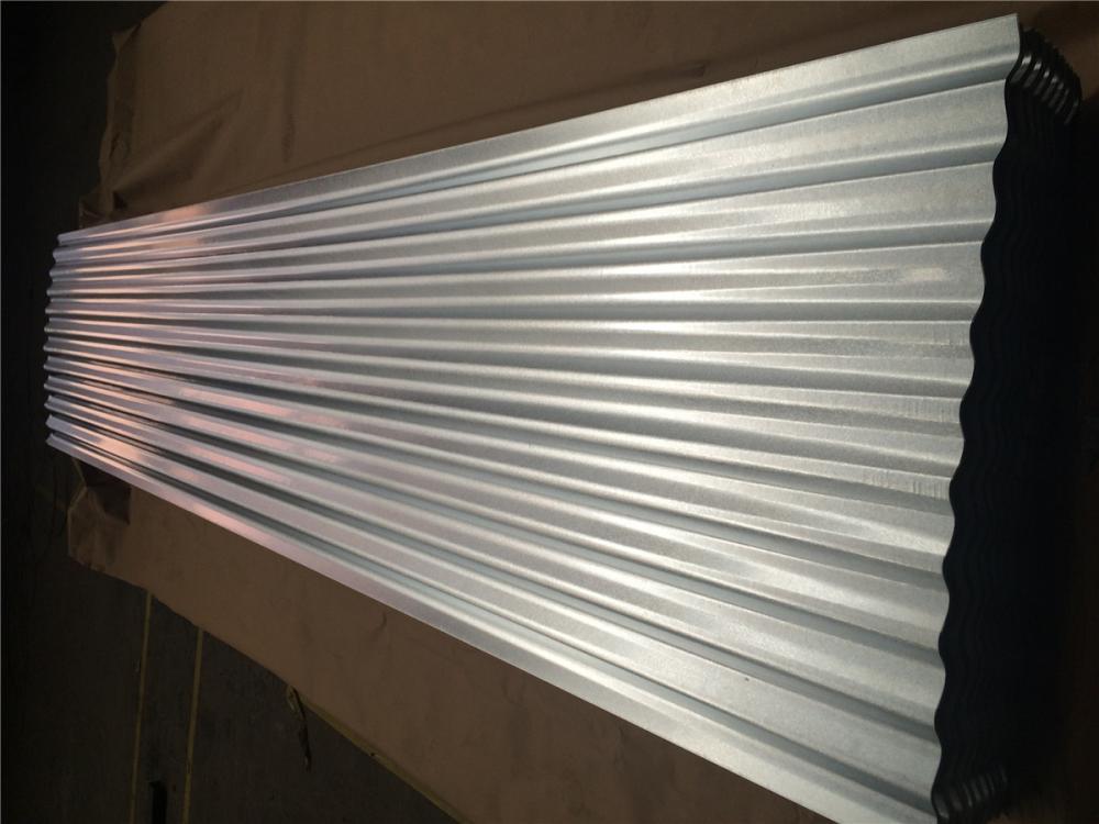 High Coating Galvalume Steel Sheet