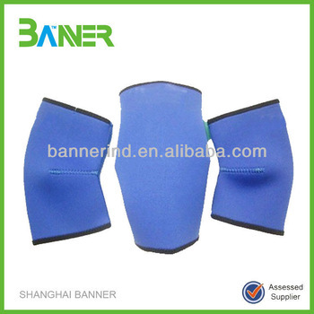 Super quality branded bike knee support