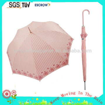 Contemporary professional straight umbrella export singapore