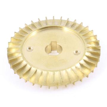 Hardware Fastener brass cnc machining parts