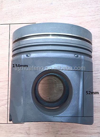 Piston assy Deutz Piston BFM 1015 0426 0933/ 0426 4355/ 0422 6170diesel engine parts