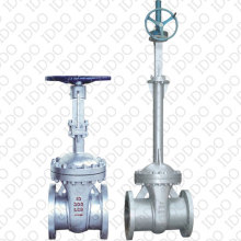 Cryogenic Gate Valve