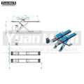 5T-Radausrichtungsschere-Liftmaschine