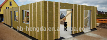 rockwool insulation manufacture