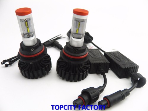 9004 9007 led bulb 9004 9007 LED lamp car light led 9004 9007