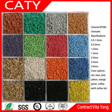 epdm granules