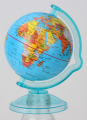 Smart Piggy Bank Globe for Kids Geography Education
