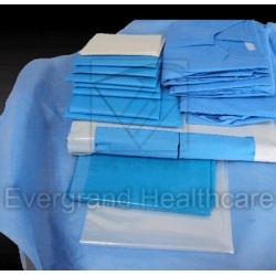 Laparotomy Drape Pack