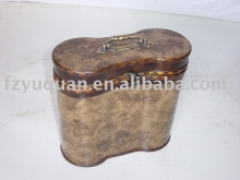 PU-wood wine box TB6143