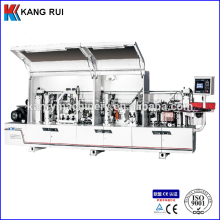 Portable mDF auto edge bander machine