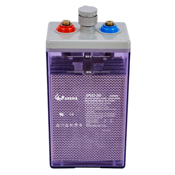 2V200Ah Tubular OPzS Battery For Wind Energy System