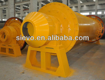 Perfect wet raw coal mill machinery