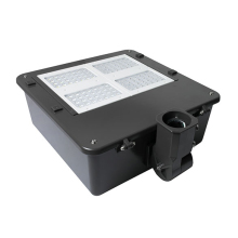 Homemade sensor light shoe box