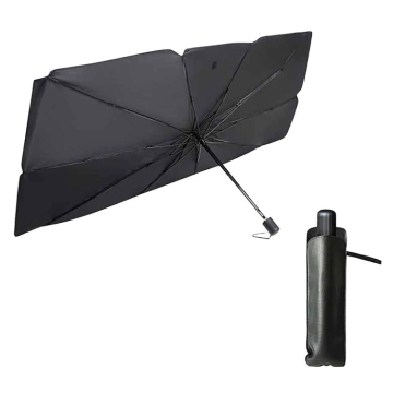 Car Umbrella Foldable Sunshade for Front Window Glass Windshield Shield