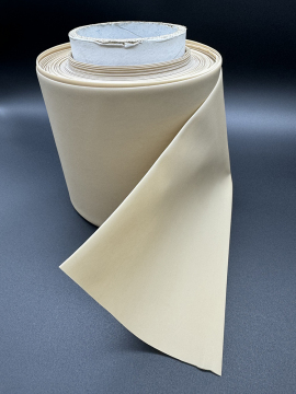 Fully biodegradable reed packaging film bag