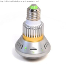 Mega pixels Hidden LED WIFI IP camera