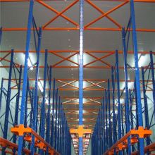 Maximize utility rate of warehouse space storage rack made in China