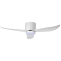 dimmable LED light ceiling fan