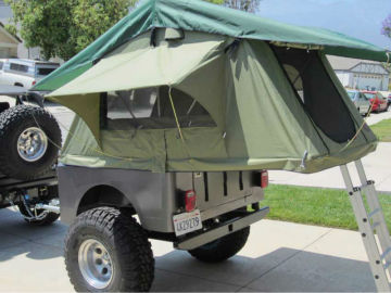 roof top trailer tents / roof top trailer / trailer roof tent