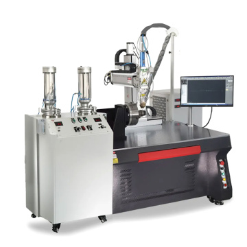 Zixu Desktop 5 Axis Laser Cladding Machine
