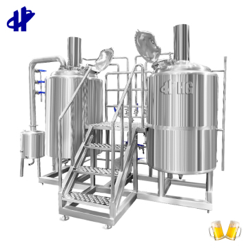 300L Mini Brewery Brewpub System for Craft Beer Production
