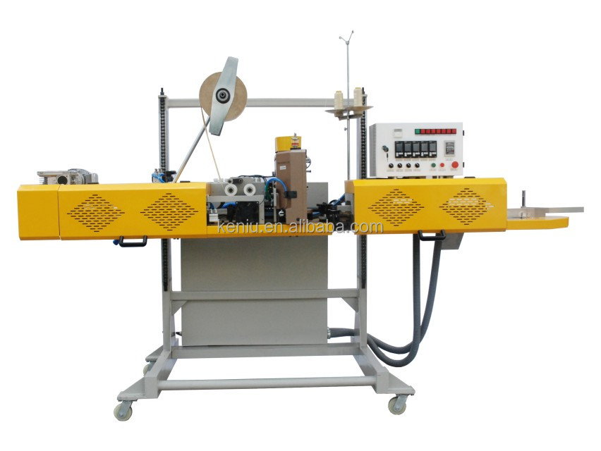 Automatic Packaging Bagging Machine Hot Sealer Poly Bag Heat Sealing Machines