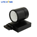 50W Black LED προβολείς για μουσείο