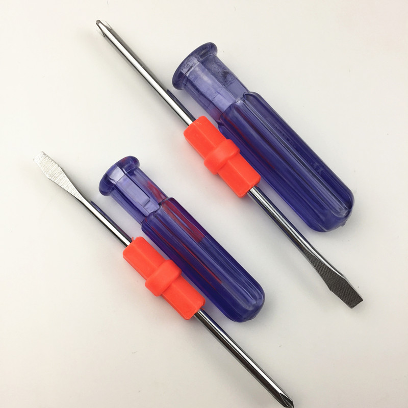 Transparent Handle Screwdrivers