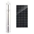 price powered water pump dc solar submersible pump