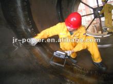 Quality Control System of Metallurgical Equipment