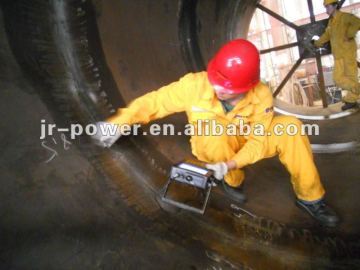 Quality Control System of Metallurgical Equipment