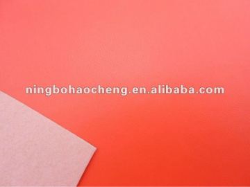 pvc synthetic leather/pu synthetic leather