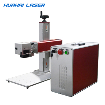 Metal/ Ceramics/Glass Marking machine Portable fiber laser marking devices laser machine manufacturer