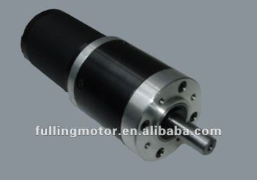 DC Brushless Motor with Gearbox
