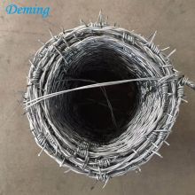 SS304 Stainless Steel Double Twist Barbed Wire