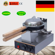 220V/ 110V Electric Chinese Hong Kong Bubble Waffle Maker Electric Waffle Pan Muffin Machine Egg Makers Machine
