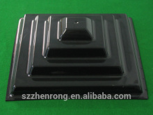 vacuum forming plastic electrical machinery cover