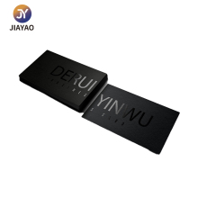 Custom Business Card for Business Identity