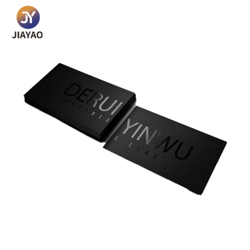 Custom Business Card for Business Identity