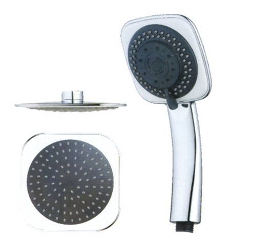 CE & ROHS own factory replaceable shower head in hot sale