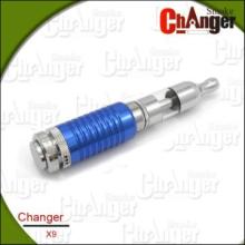 pyrex matrial x9 protank glassomizer