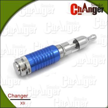 pyrex matrial x9 protank glassomizer