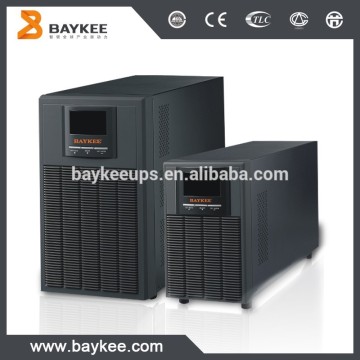 Baykee HS series high frenquency 6KVA online ups technology transfer