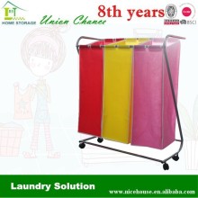 folding mesh laundry basket,stainless steel laundry basket,metal laundry basket